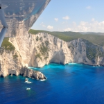 L'île de Zakynthos (septembre 2012)