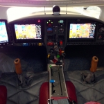 L'intérieur du WT9