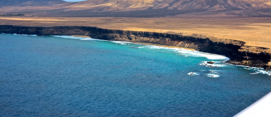 Fuerteventura.