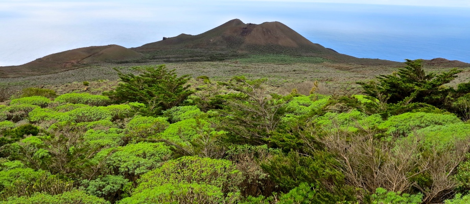 El Hierro.