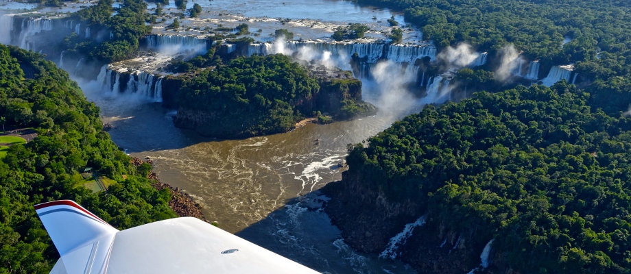 Natal – Iguaçu.