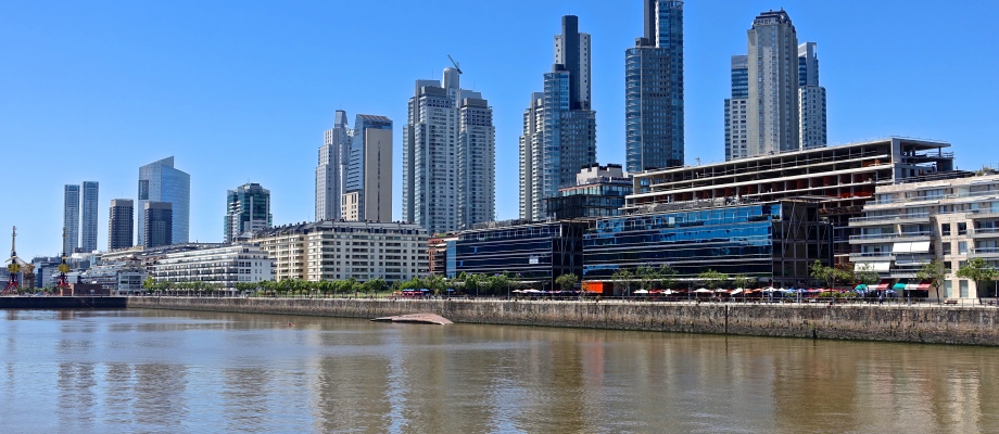 Buenos Aires jour 1.