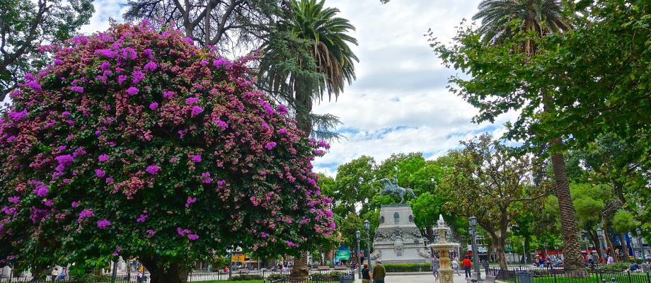Cordoba.