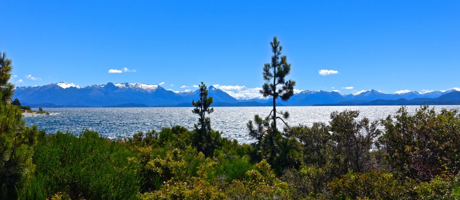 Bariloche jour 1.