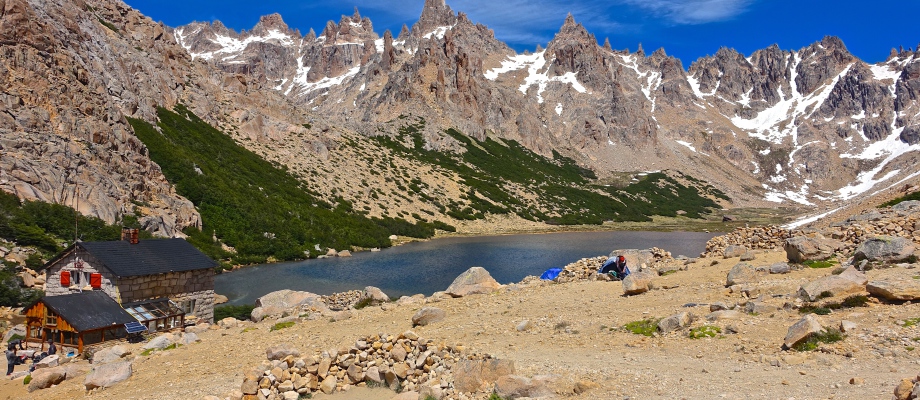 Bariloche jour 2.