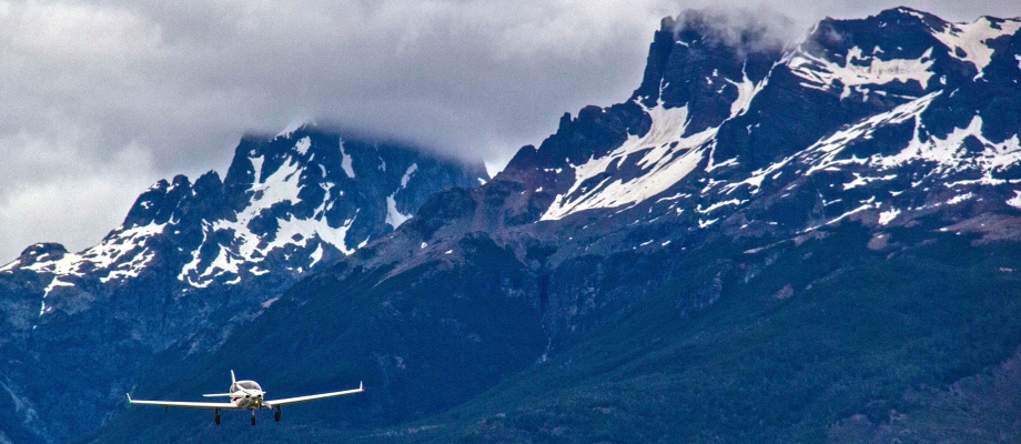 Bariloche – Cholila.