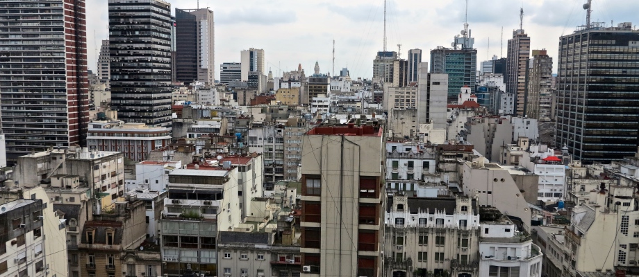 Buenos Aires jour 2.