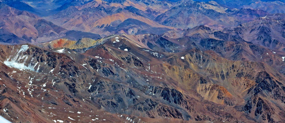 Mendoza – Salta.