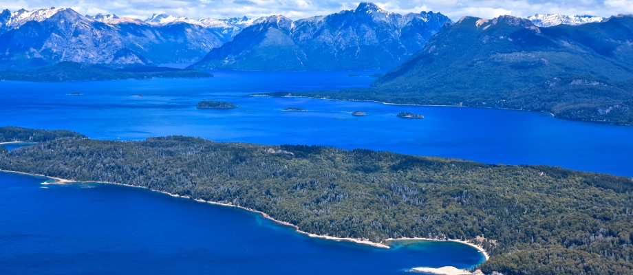 San Martin de los Andes – Bariloche.