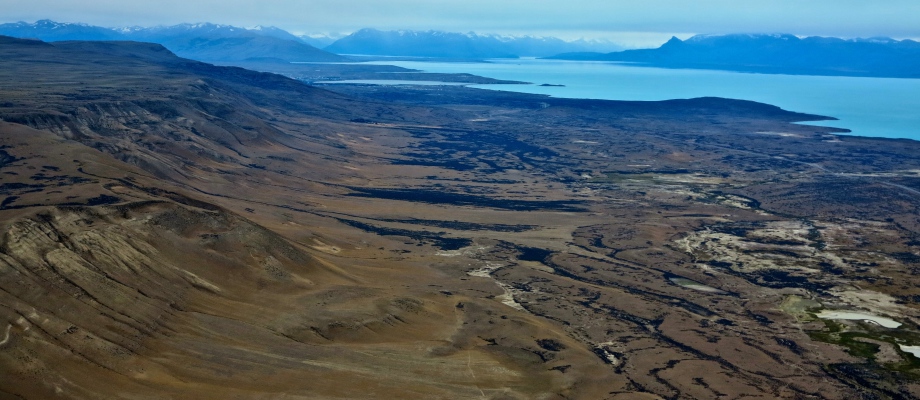 Ushuaïa – El Calafate.