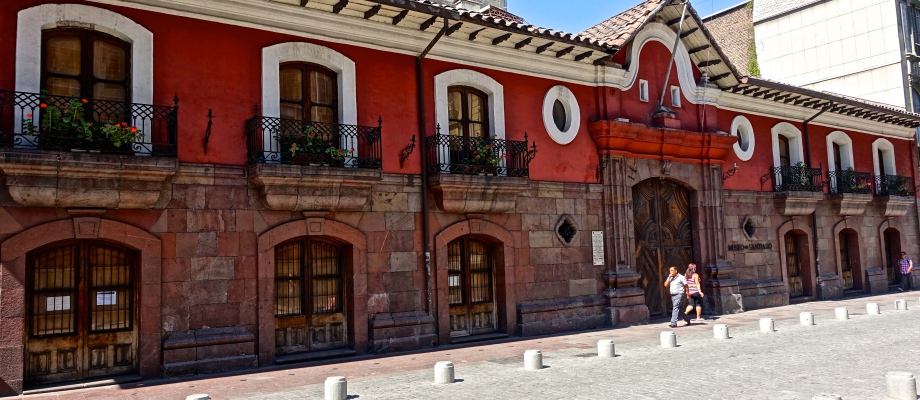 Santiago jour 3.