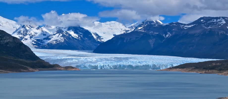 El Calafate jour 1.