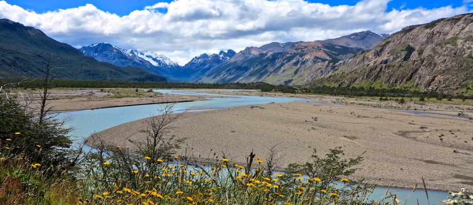 El Chaltén jour 1.