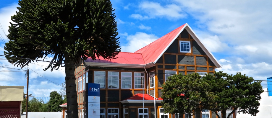 Punta Arenas jour 2.