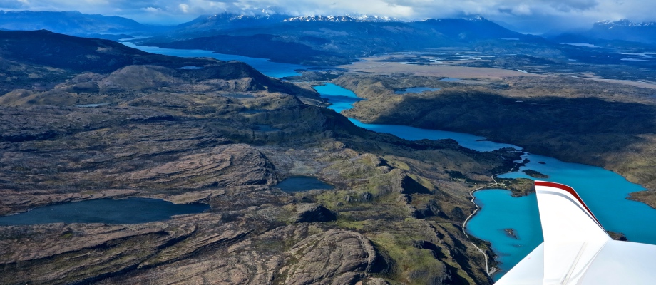 Puerto Natales – Futaleufú.