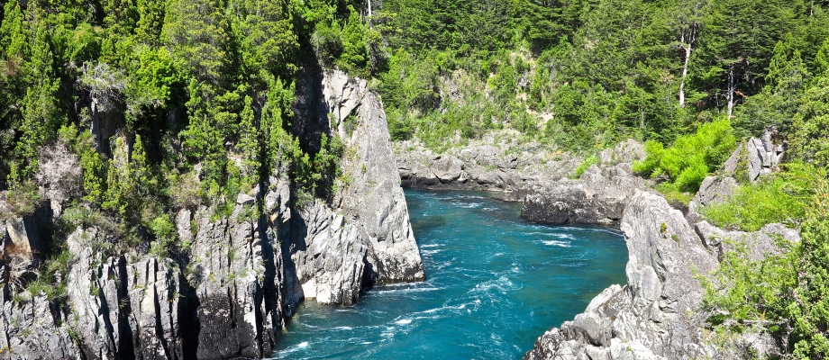Futaleufú jour 1.