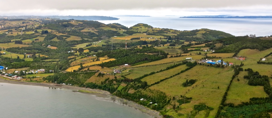 Castro – Puerto Montt.