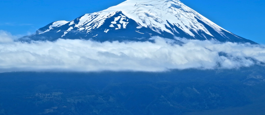 Puerto Montt jour 1.