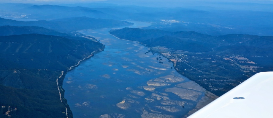 Temuco – Concepción.