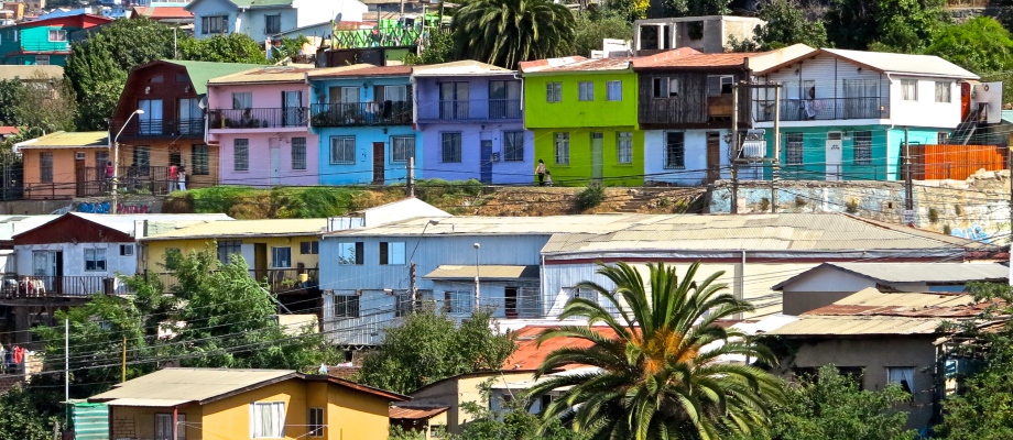 Santiago – Valparaíso.