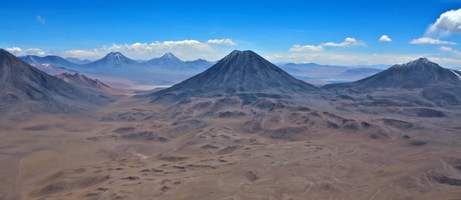 Copiapó – San Pedro de Atacama.