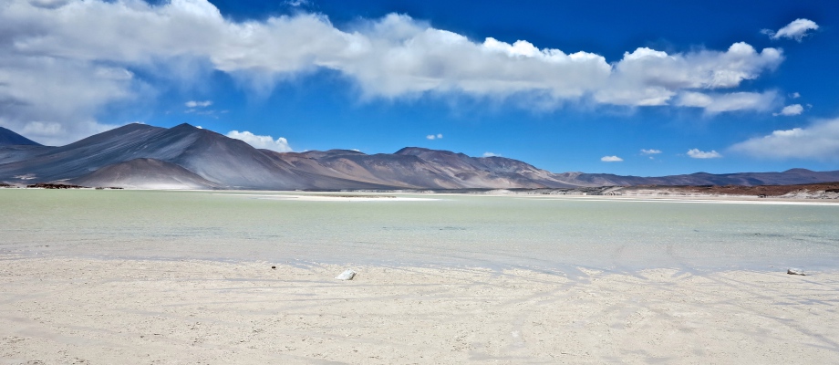San Pedro de Atacama jour 1.