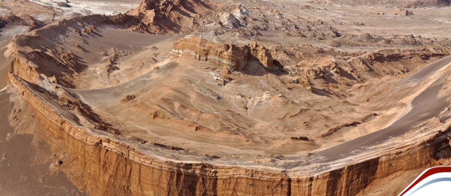 San Pedro de Atacama – Iquique.