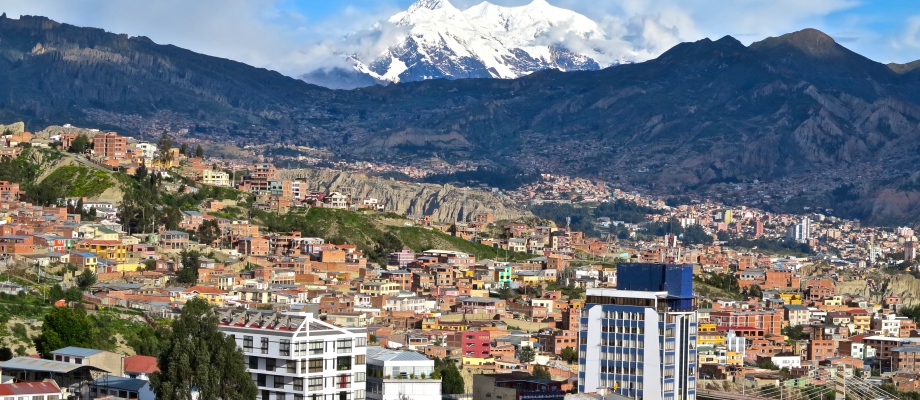 La Paz jour 4.