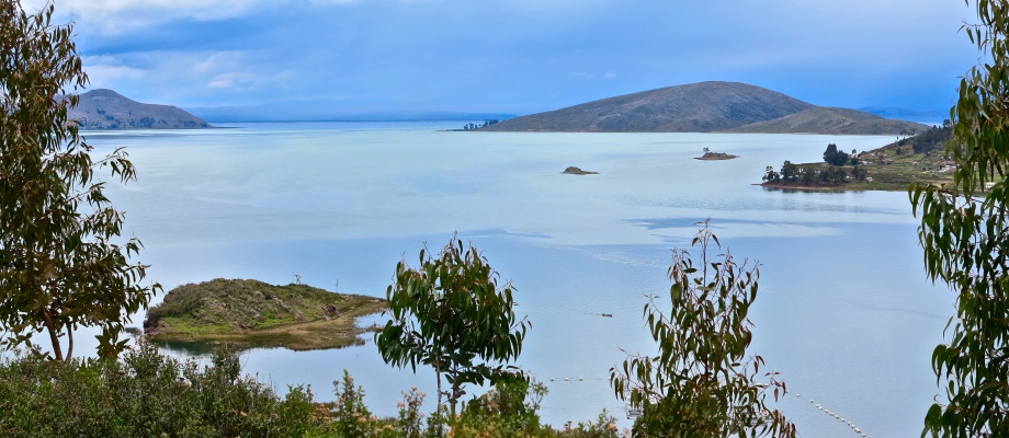 La Paz – Copacabana.