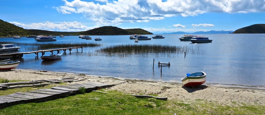 Copacabana – La Paz.