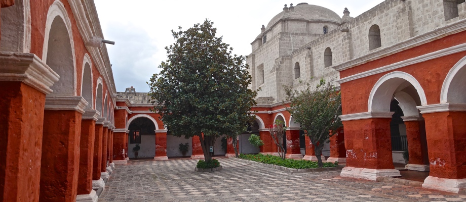 Arequipa jour 2.