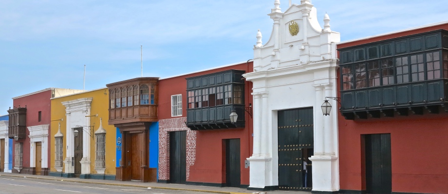 Trujillo jour 1.