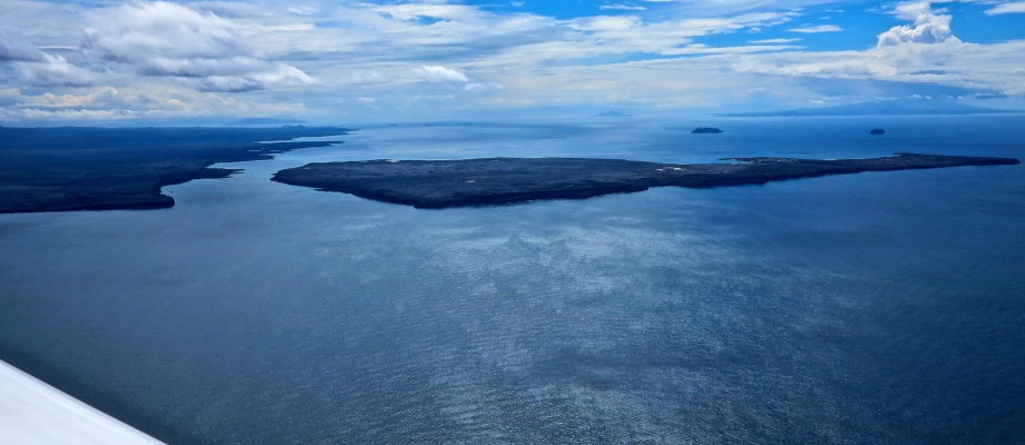 Guayaquil – Galápagos.