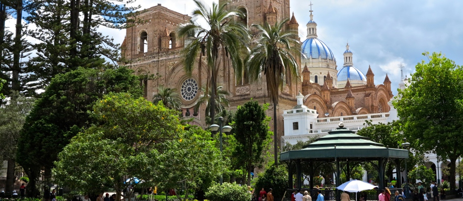 Salinas – Cuenca.