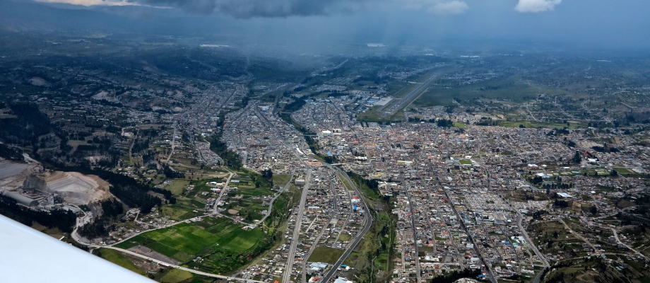 Cuenca – Latacunga.