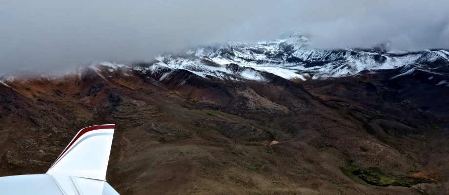 Cuzco – Arequipa.