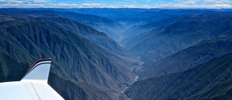 Arequipa – Nazca.