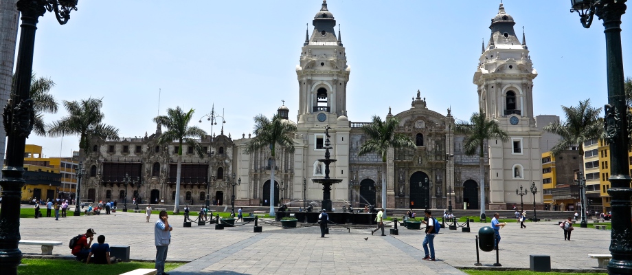 Lima jour 1.